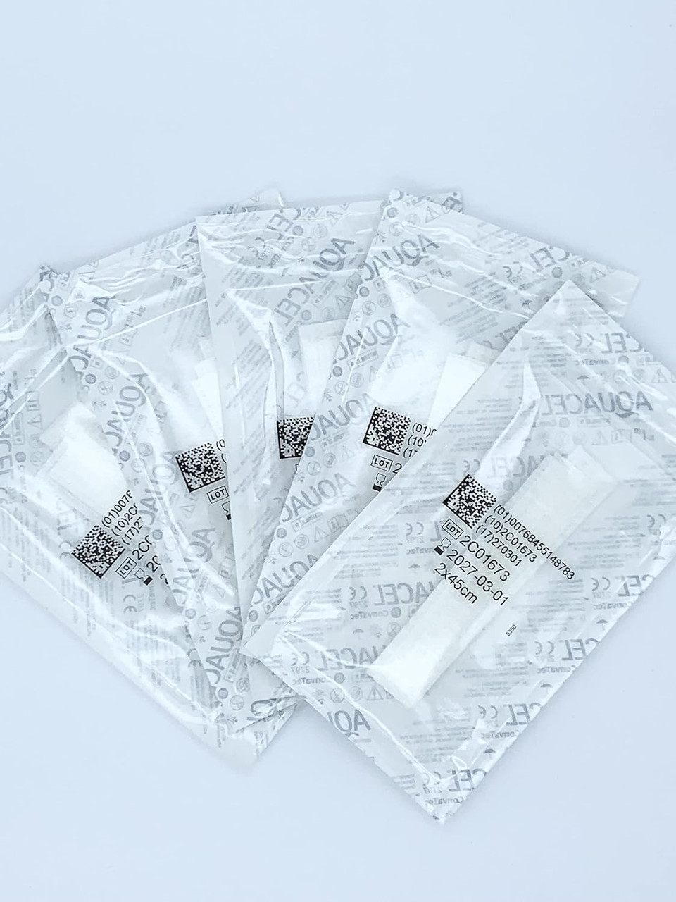 Aquacel Medic Hydrof 2x45cm 5p