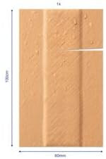 HANSAPLAST - Pansements- Universel - 10 Bandes