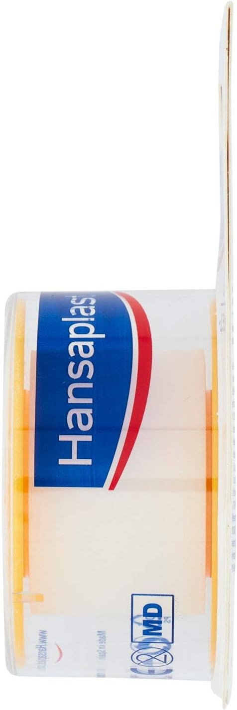 Hansaplast Spool Soft 5Mx2 .5 cm