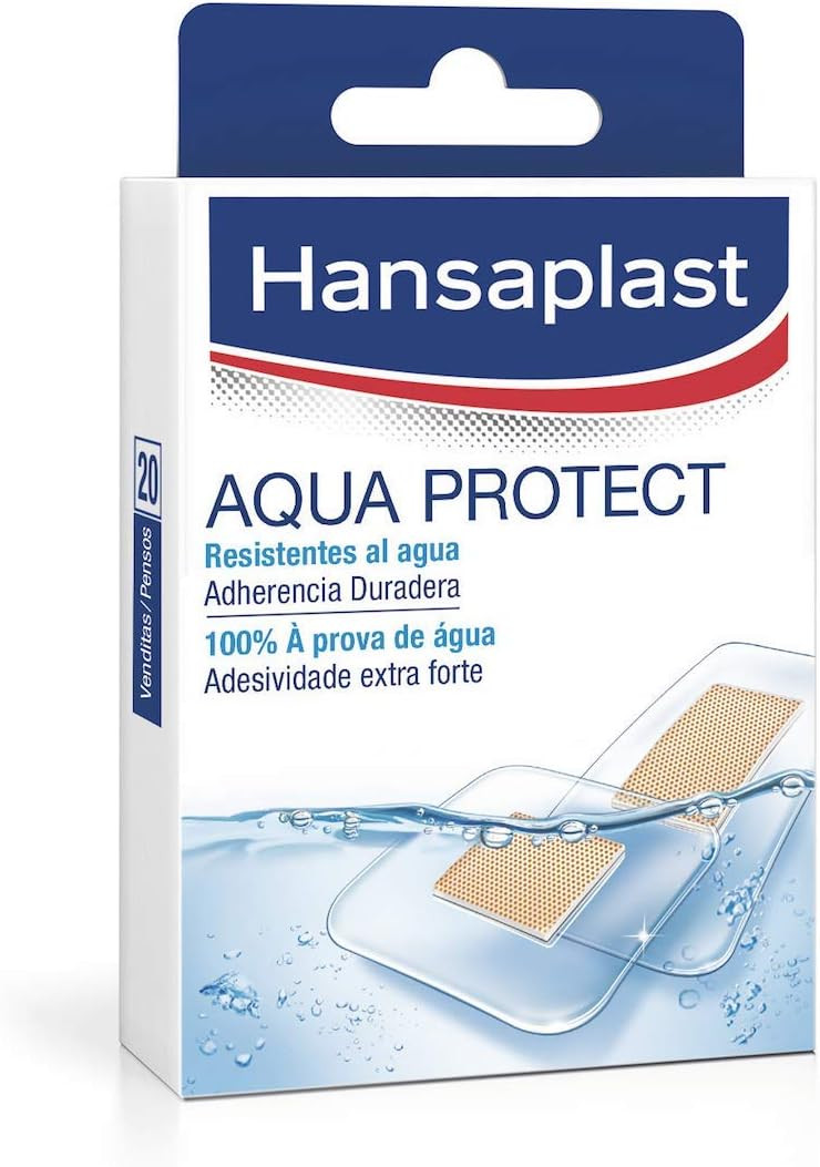Apósito Aqua Protect 40