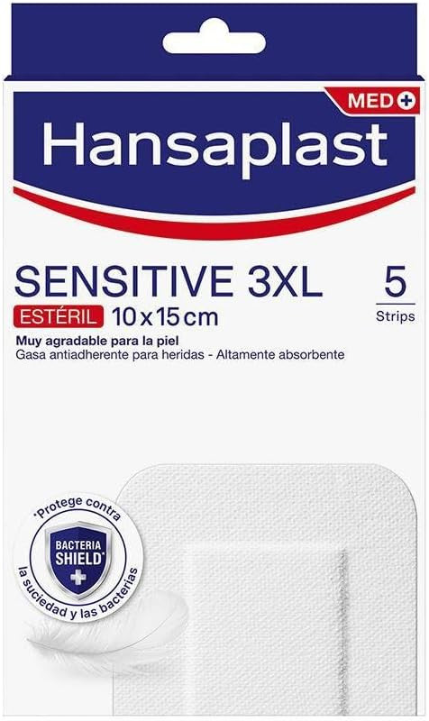 HP Sensitive 4XL 5 Dressings
