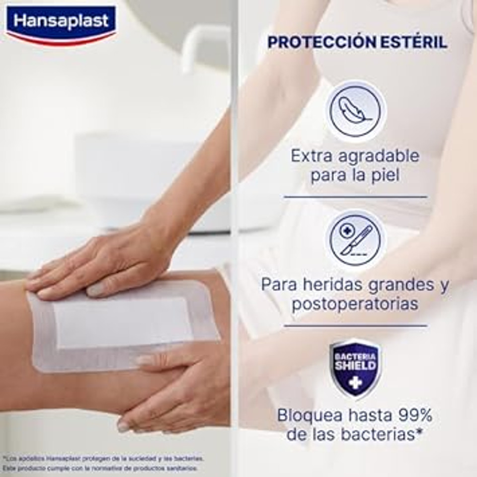 HP Sensitive 3XL 5 Dressings