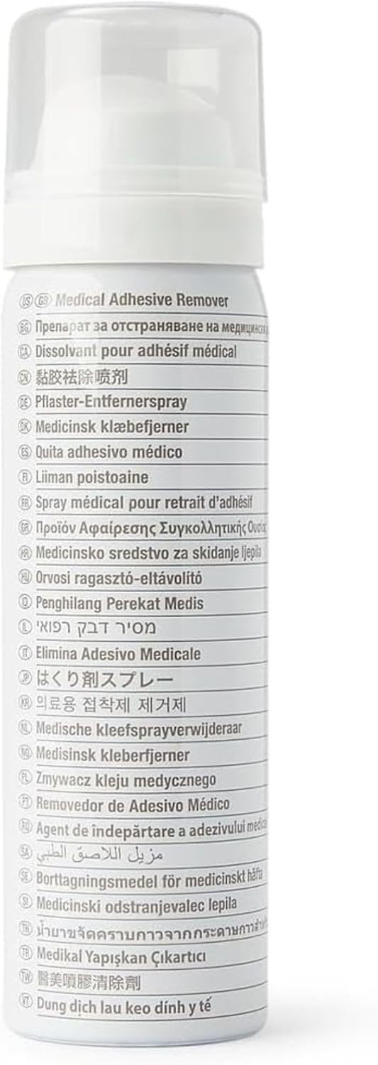 Adapt Adhesive Remover Spray 50 mL 7737, 1 Ct