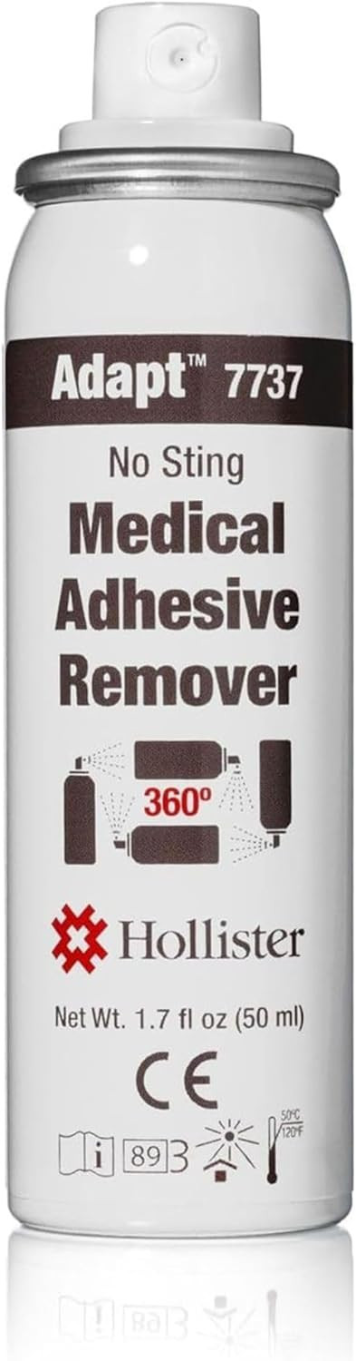 Adapt Adhesive Remover Spray 50 mL 7737, 1 Ct