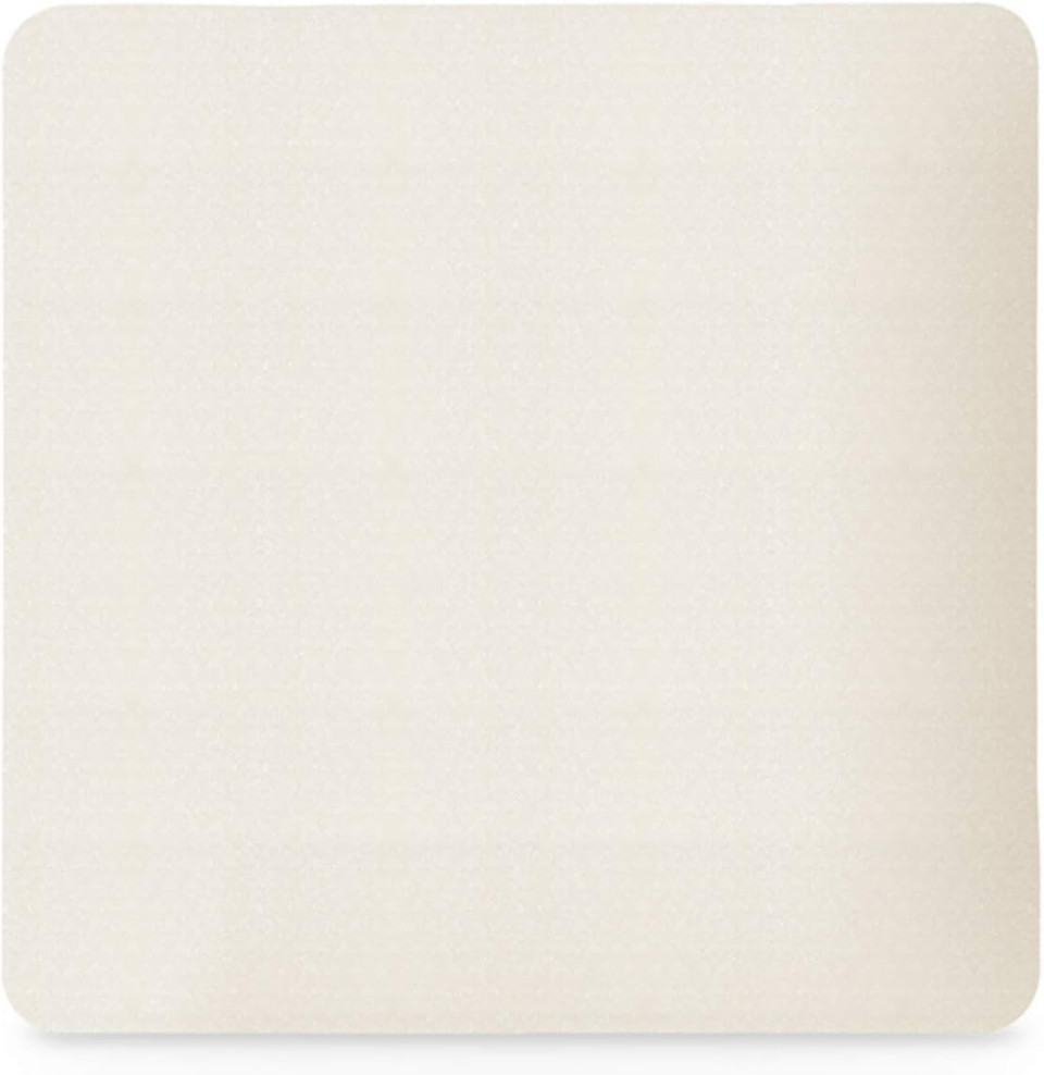 MedVance TM Foam  Waterproof Non-Adhesive Hydrophilic Foam Dressing 15 cm x 15 cm Box of 5 dressings