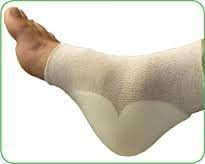 Mepilex Heel Dressings 13cm x 20cm (x5)