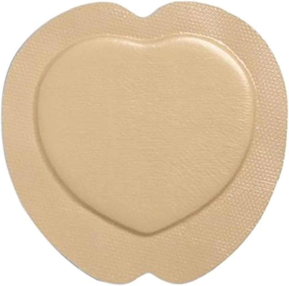 Mepilex Border Sacrum Foam Dressing, 15 x 15 cm