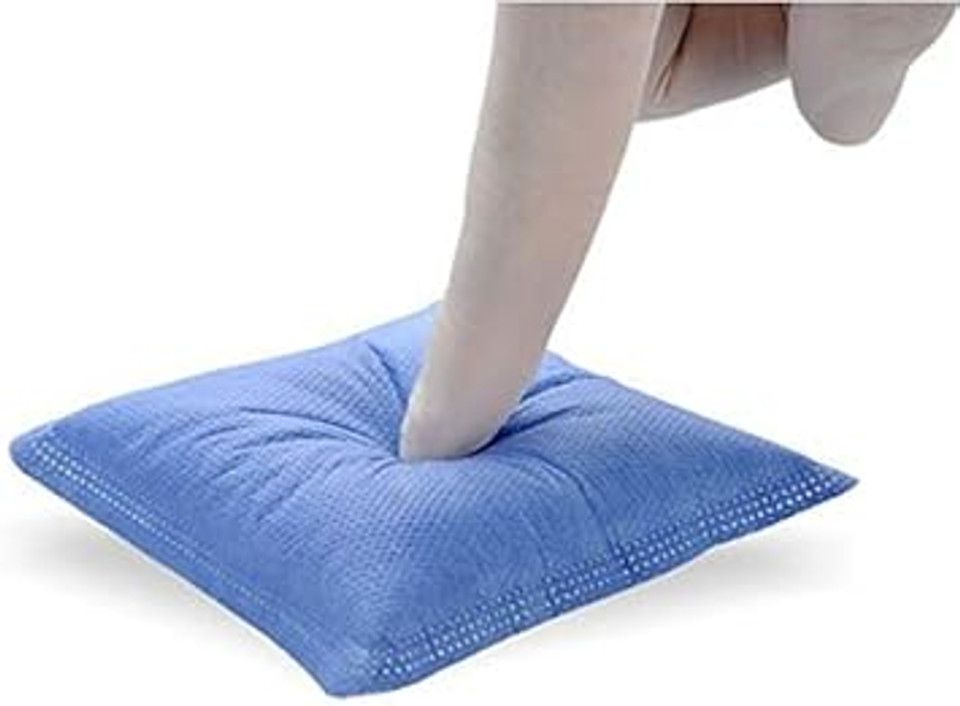 Sorbex Super Absorbent Dressing Pad with OptiSil Silicone Contact Layer for Moderate to Heavy exuding Wounds (10x10cm)
