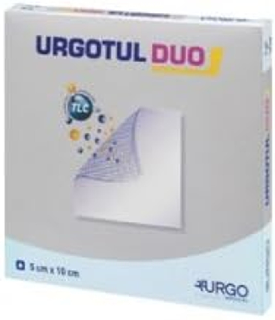 Urgotul Duo 15cm x 20cm Dressing x 10-232-4796