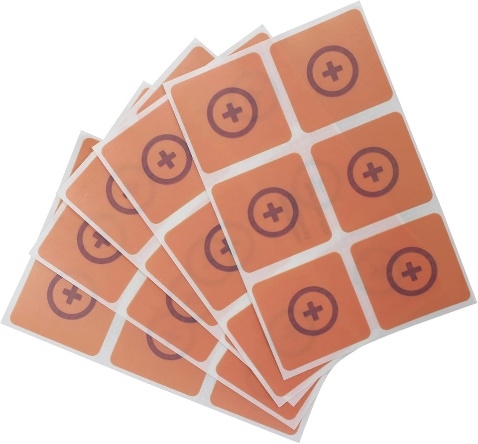 Advanced Bio Mangetic Pain Relief Patches - Pack of 30