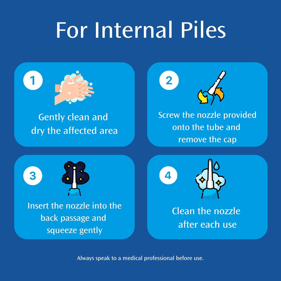 Anusol Haemorrhoids Treatment Cream  Proven Formula Shrinks Piles, Relieves Discomfort, Soothes Itching & Lubricates  23g