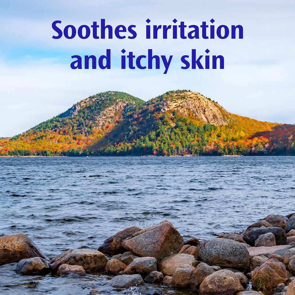 Anusol Natural Cream - 30g Cream with Natural Ingredients - Relieves Anal Itching & Discomfort - Suitable For Pregnancy & Breastfeeding - Non Medicated, Quick Cooling External Relief - Vegan Friendly