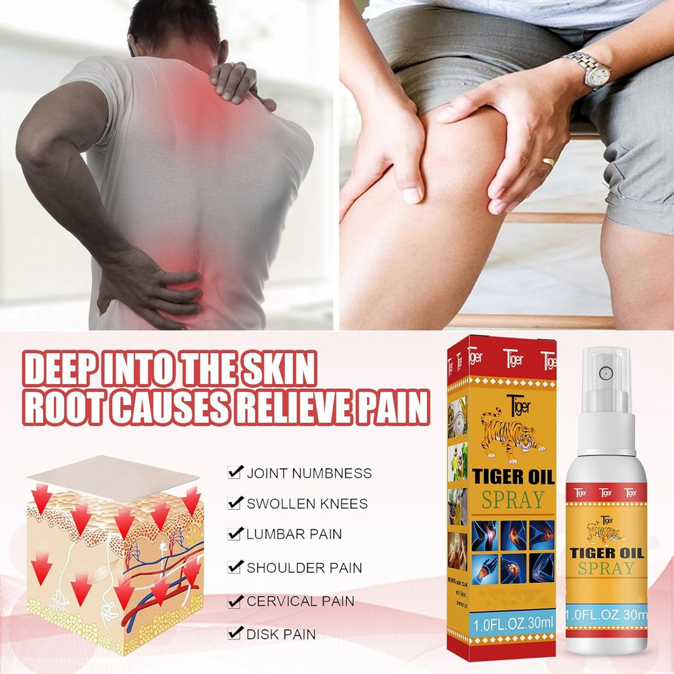 2PCS Instant Pain Relief Spray,Pain Relief Herbal Spray,Muscle Pain Relief Spray,Smoothing Relief Serum for Shoulder & Neck & Arm,Pain Relief Spray,Back Pain Relief Products,Muscle Recovery Spray