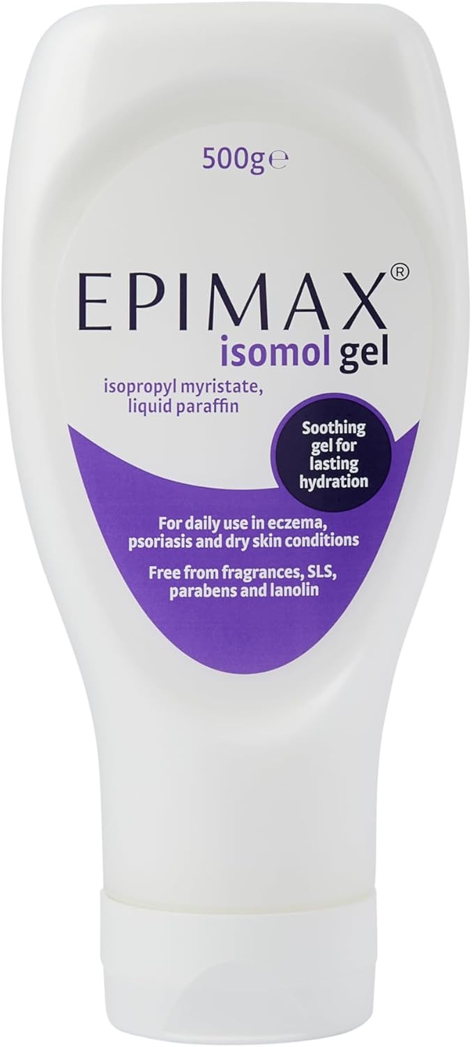 Epimax Isomol Gel - 500g
