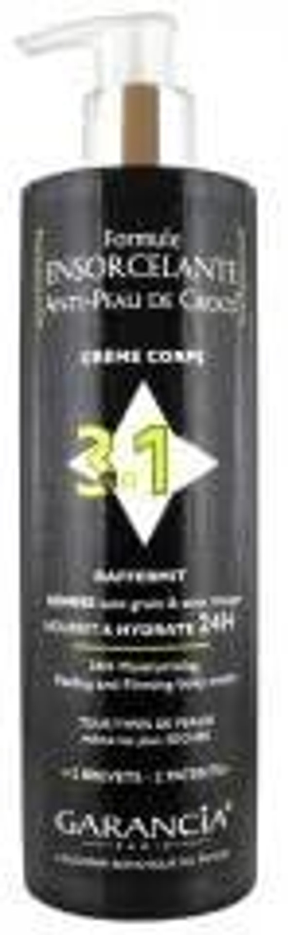 Garancia Formule Ensorcelante Against Crocodile Skin 3 in 1 400ml by Garancia