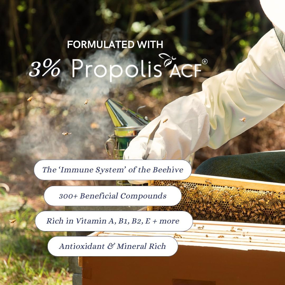 Herstat Effective Propolis Ointment - Cold Sores