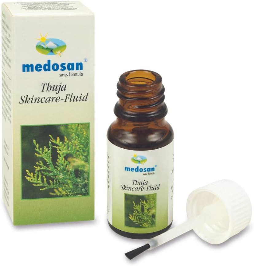 MEDOSAN THUJA SKINCARE FLUID 10ML