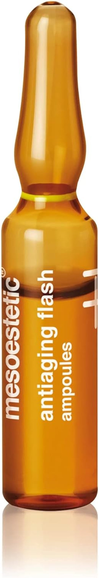 MESOESTETIC ANTI-AGING FLASH AMPOULES