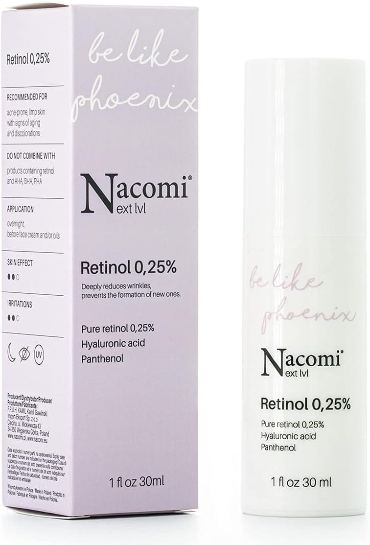 NACOMI Next Level BE Like Phoenix RET. 0.25% 30ml