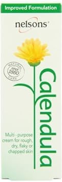 (Pack Of 2) Calendula Cream - For Rough Skin | NELSONS