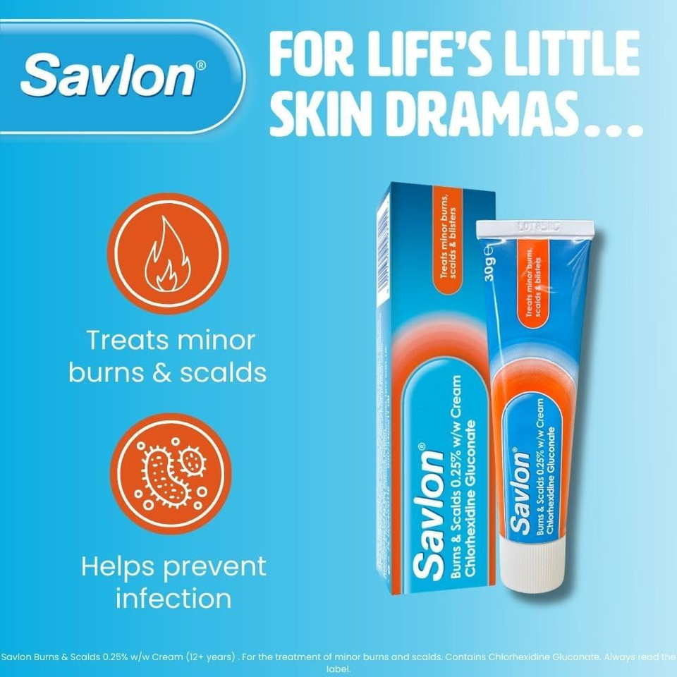 Savlon Antiseptic & Pain Relief Gel, First Aid for Relief of Pain, Itching & Irritation, Contains Anaesthetic to Numb Pain & Antiseptic to Help Prevent Infection (20g, 1 pack)