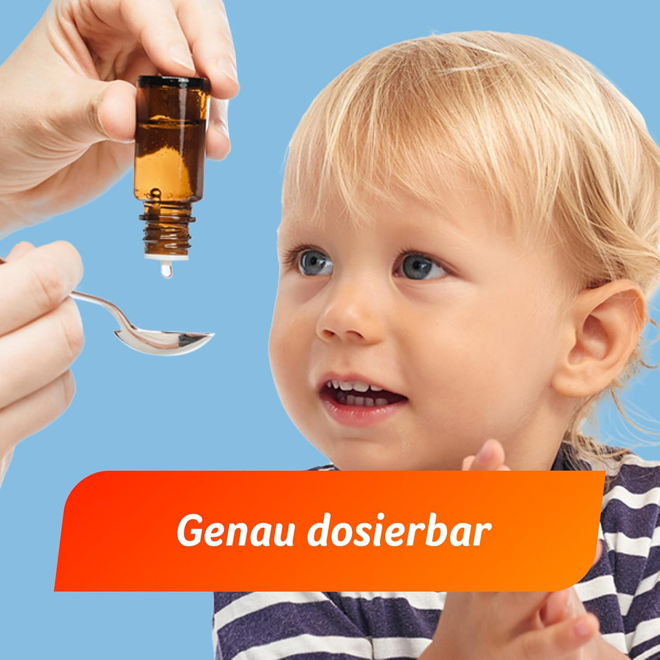 Fenistil Tropfen Antiallergikum, 20 ml Solution