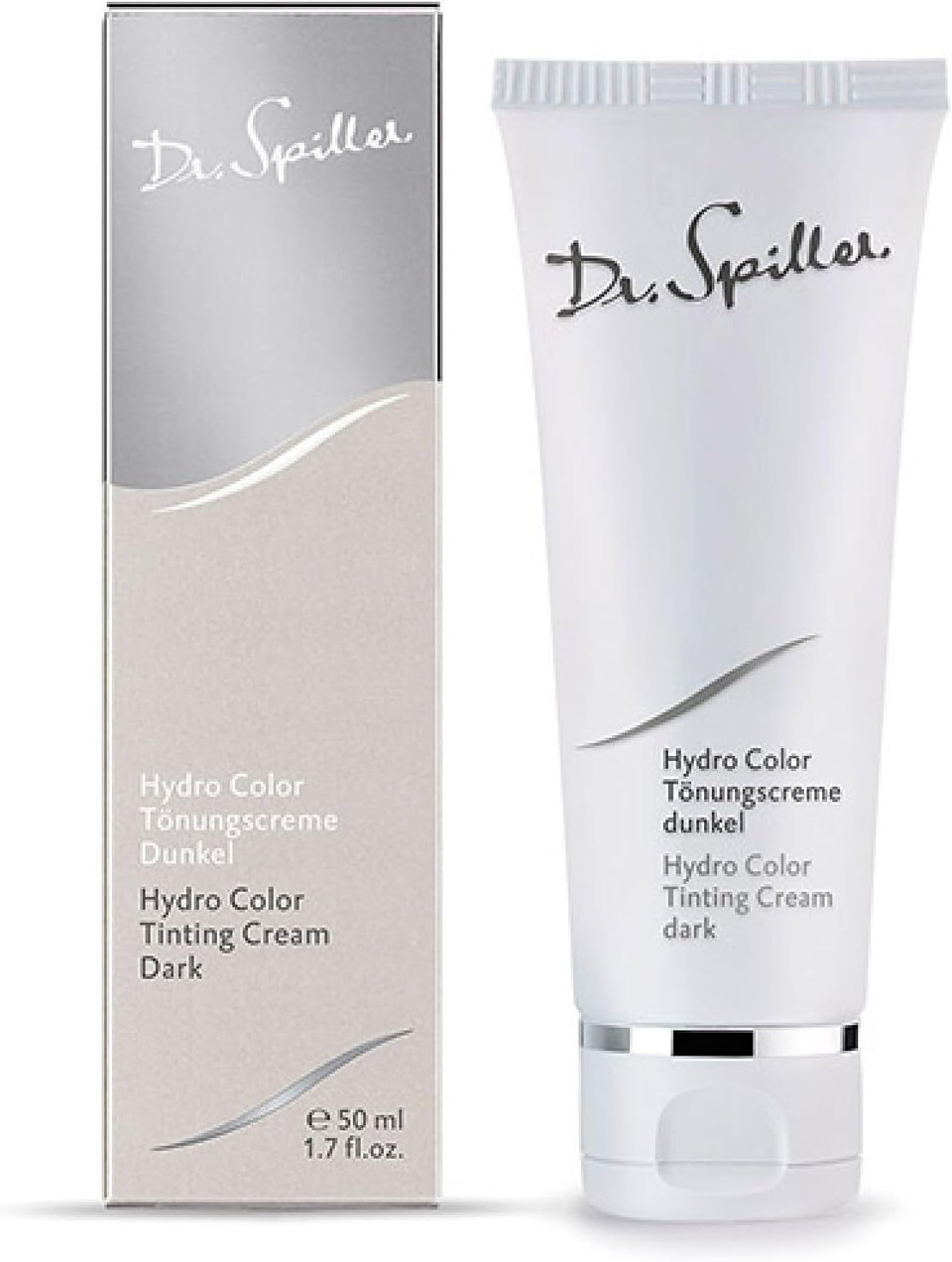 Dr. Spiller Biomimetic Skin Care Hydro Color Tinting Cream Dark 50ml