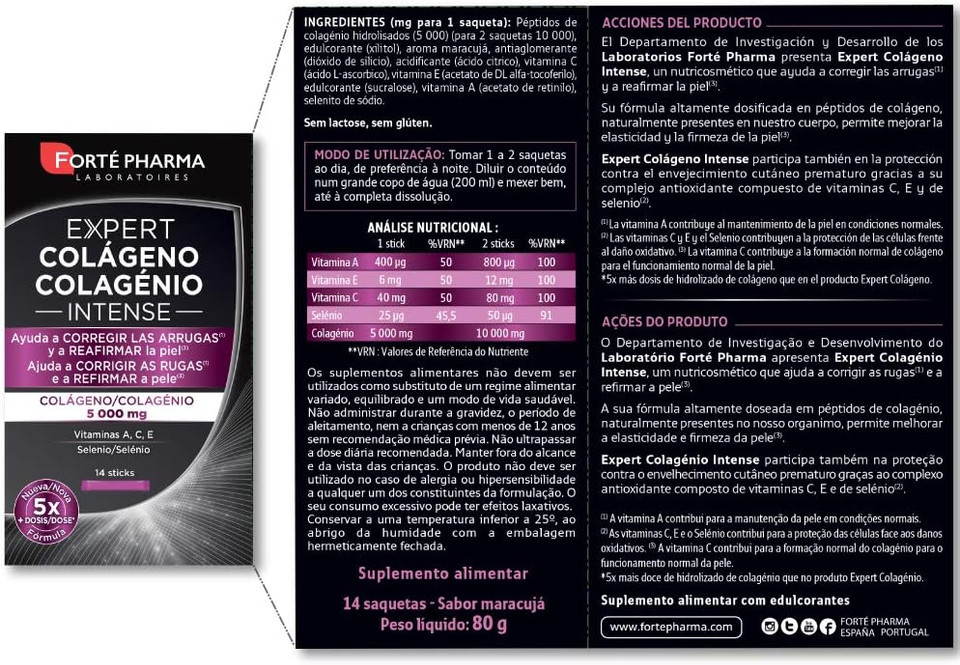 Expert COLLAGENE Intense 14sticks