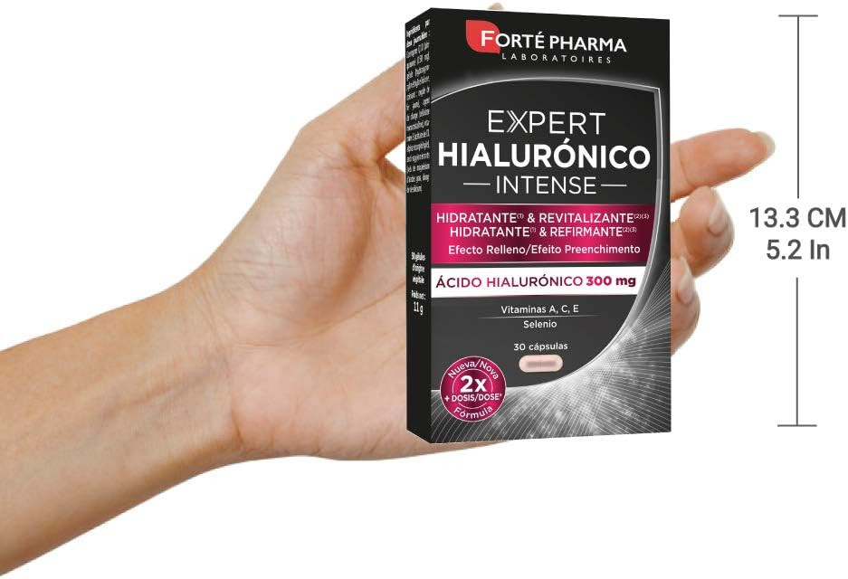 Expert HIAL Intense 30cap