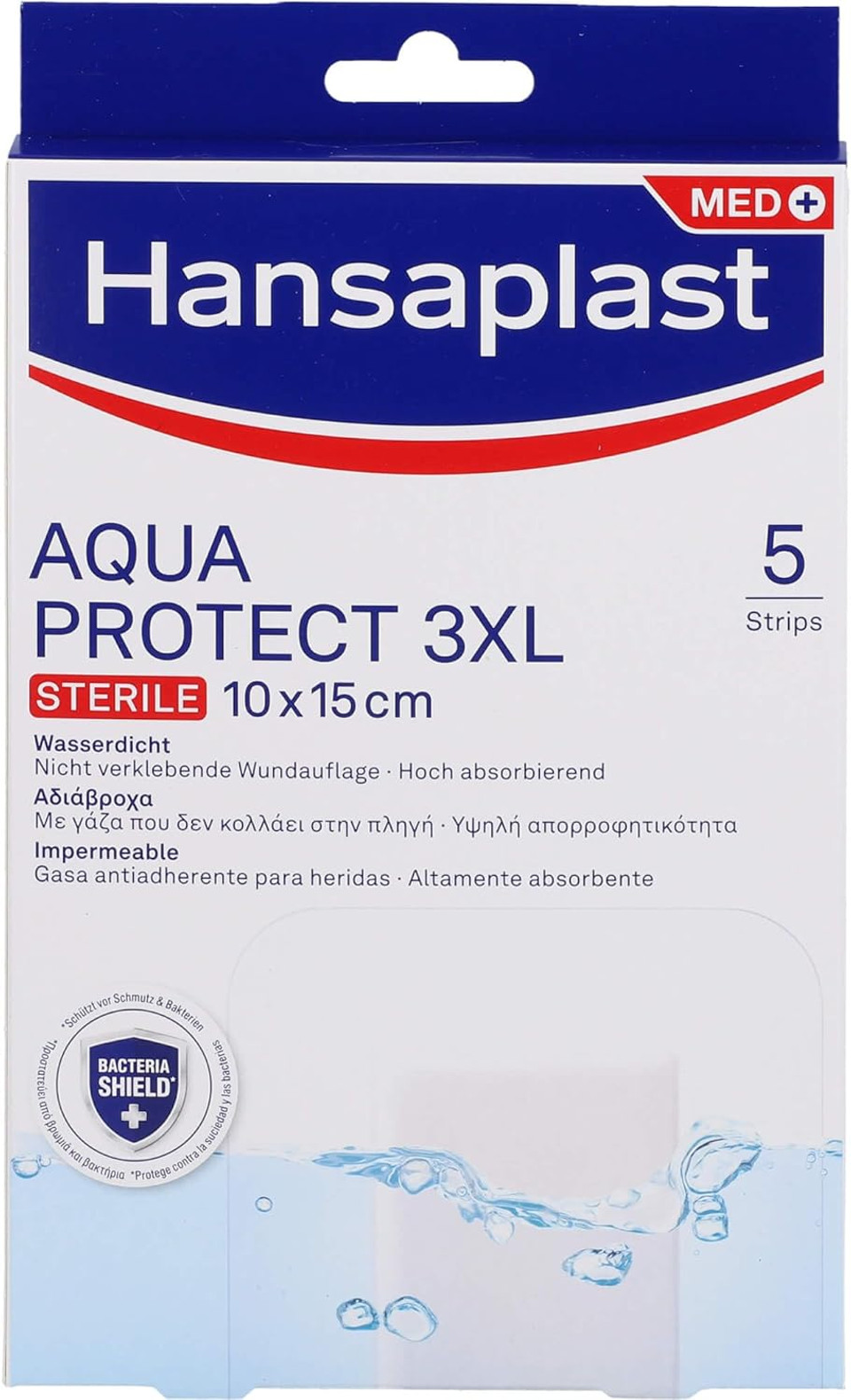 HP Aqua Protect 3XL