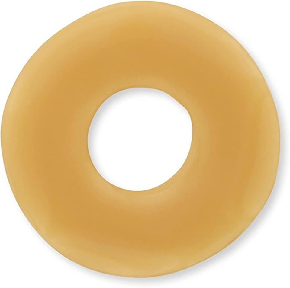 Hollister 7805 Adapt 2 Flat Barrier Rings, 10 Pack  Ostomy Barrier Ring, Ostomy Supplies, Customizable Skin Barrer Ring