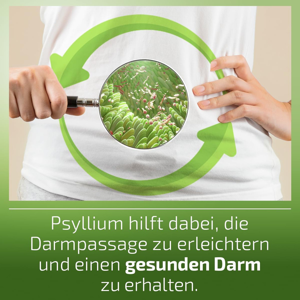 Kijimea® Regularis Plus - For a new gut feeling | With exquisite methylcellulose, natural psyllium and 6 selected bacterial culture strains Now includes free shaker (525g with shaker)