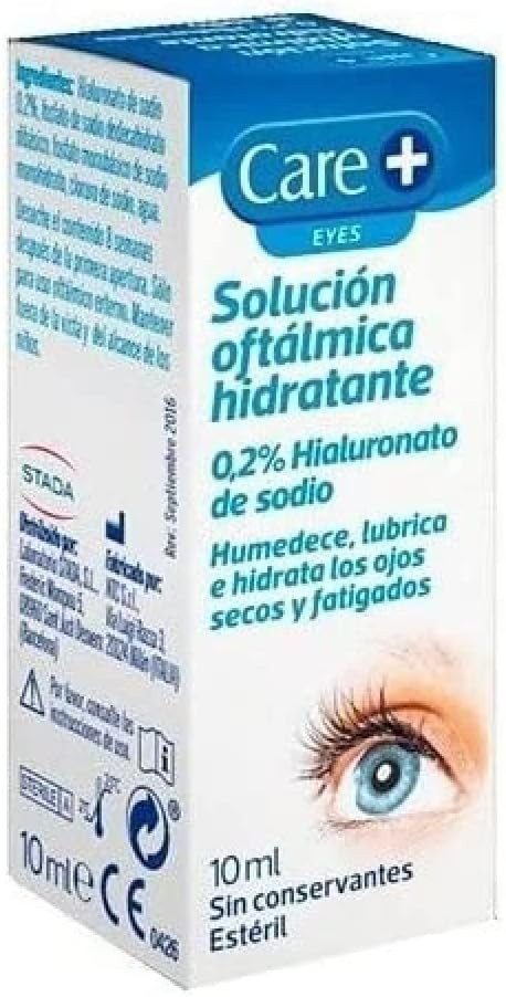 LADIVAL  Sun OFTAL Hydra State 0.2 10 ml