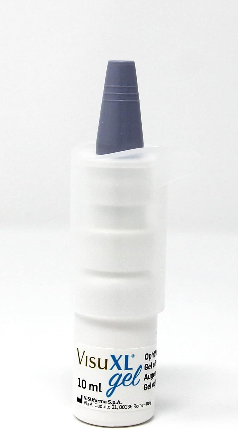 VisuXL Gel Drops 10 Millilitres x 1 Pack