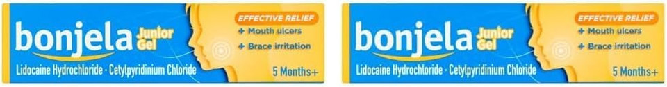 Bonjela Junior Gel, 15 g