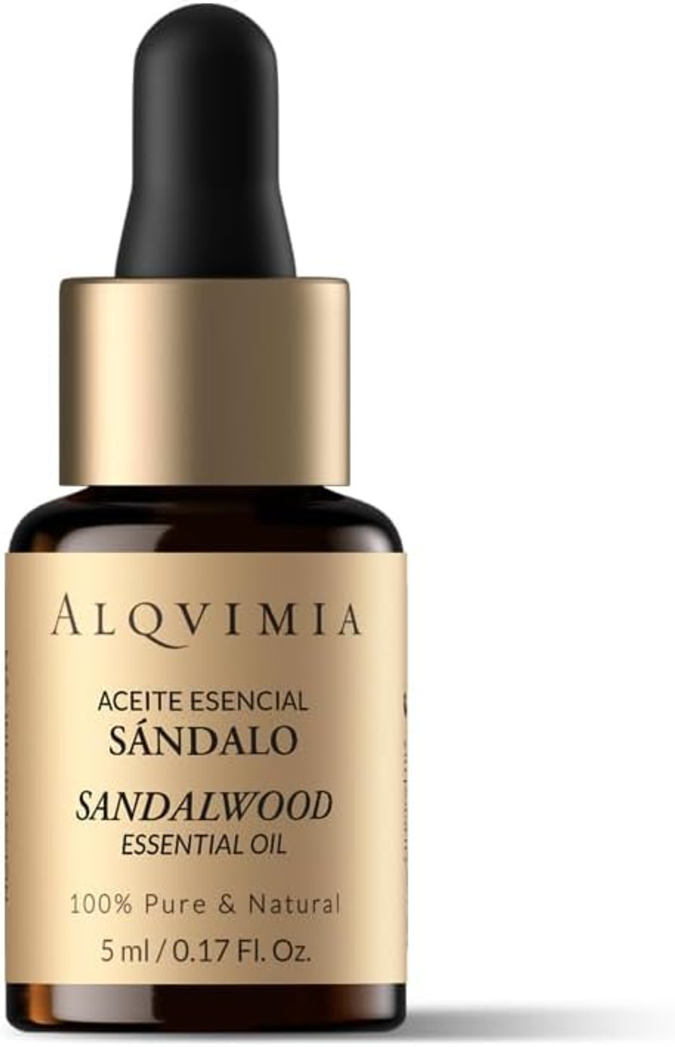 Alqvimia Sandalo Essential Oil 5ml 200g
