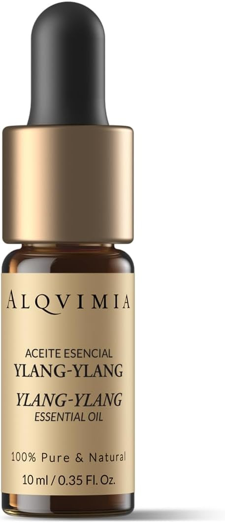 Alqvimia Ylang Ylang Essential Oil 10ml 500g