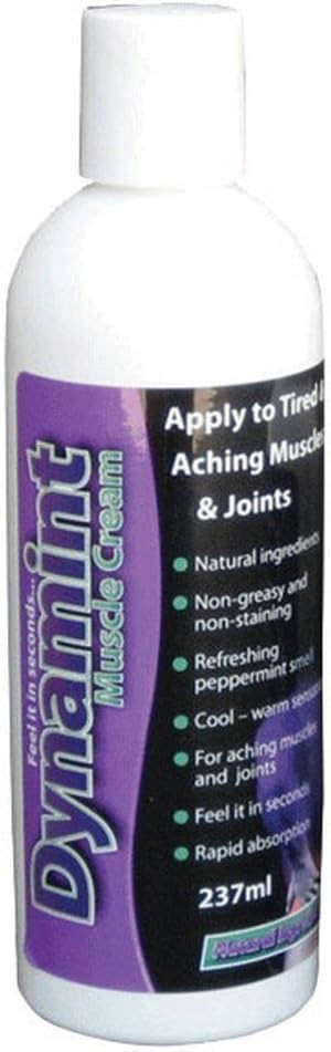 Dynamint Muscle Cream, 237ml
