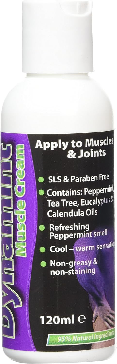 Dynamint Muscle Balm 120Ml
