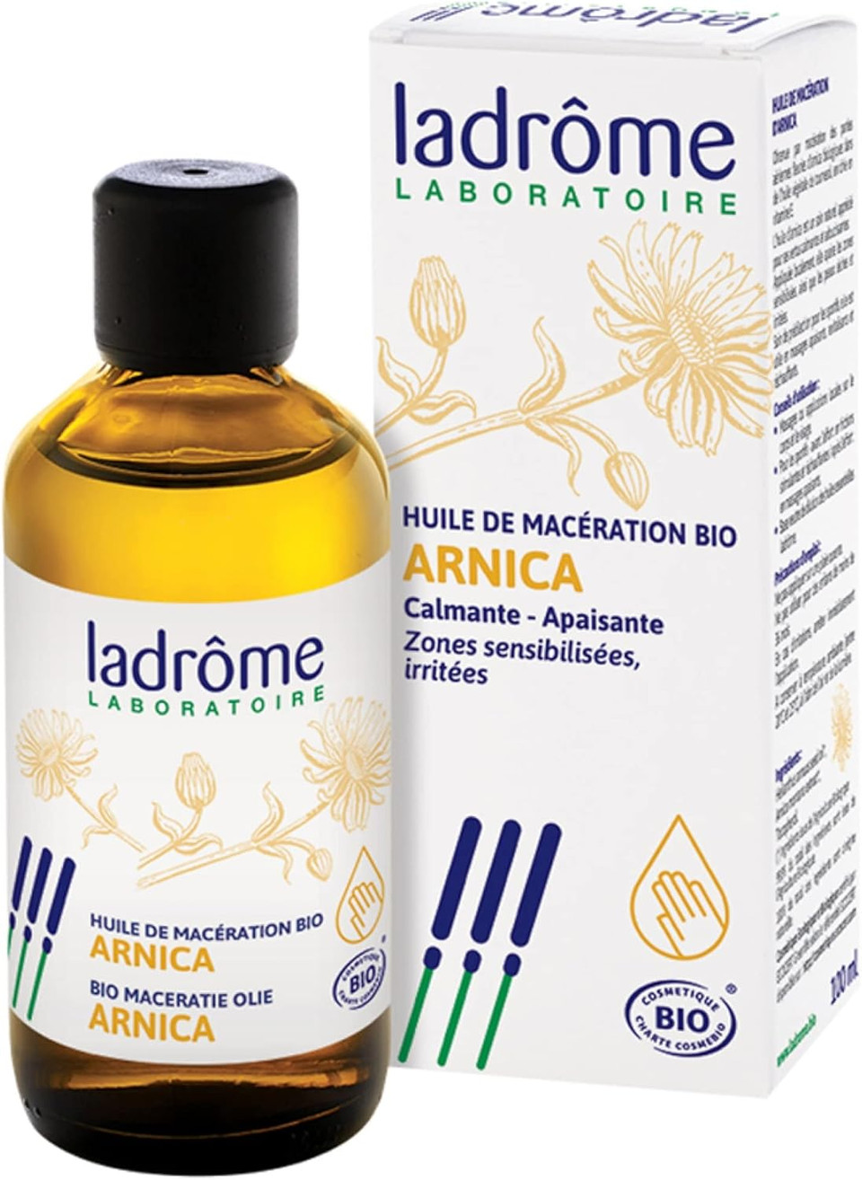 Ladrôme Arnica Oil 100 ml