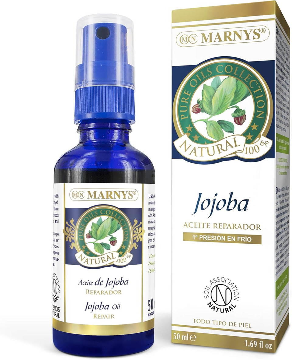 Marny's Jojoba Oil Spray 50Ml
