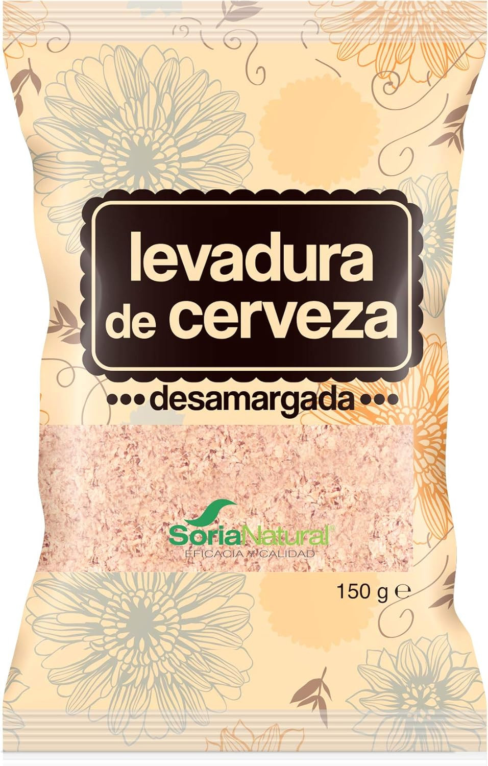 SORIA NATURAL - LEV. Beer debittered 150GR