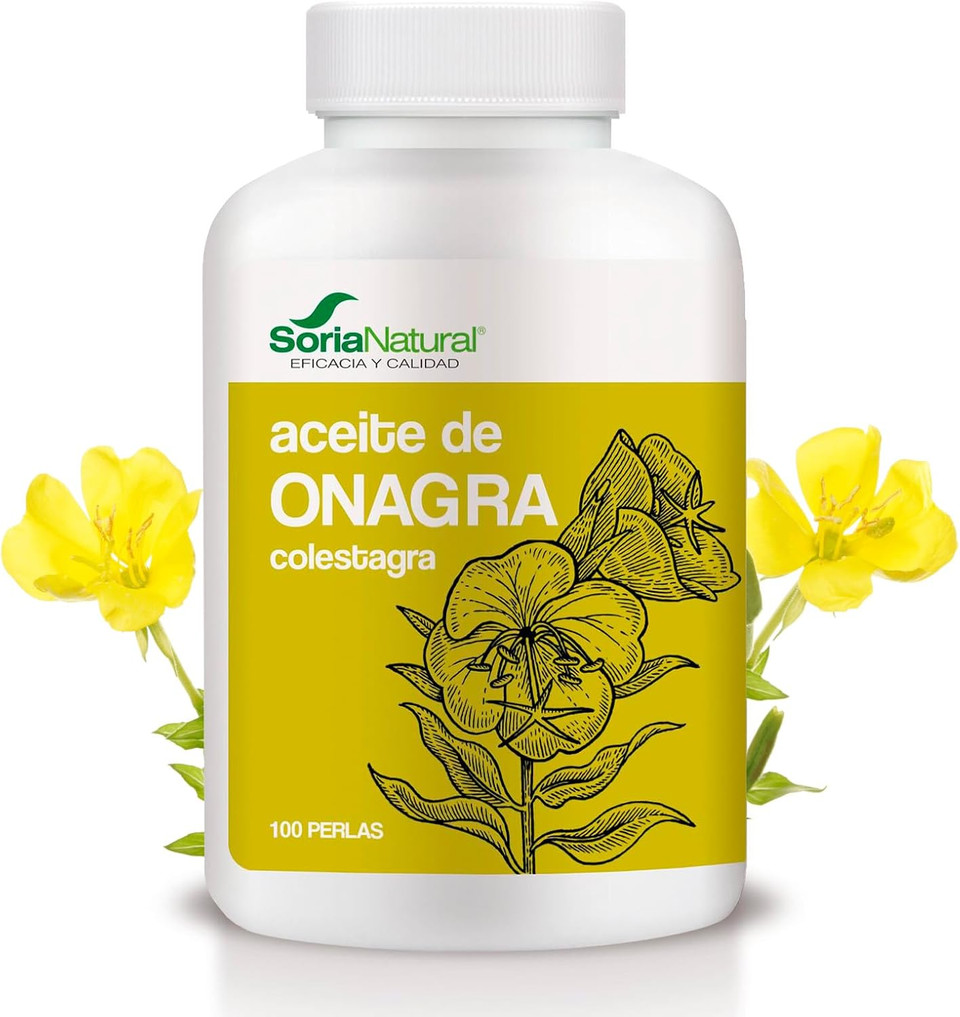 SORIA NATURAL - 100PERLAS ONAGRA Pearls SO