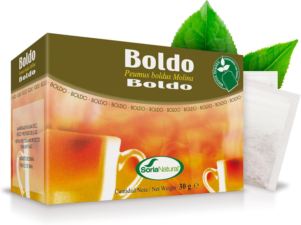 Boldo 20 FILTROS