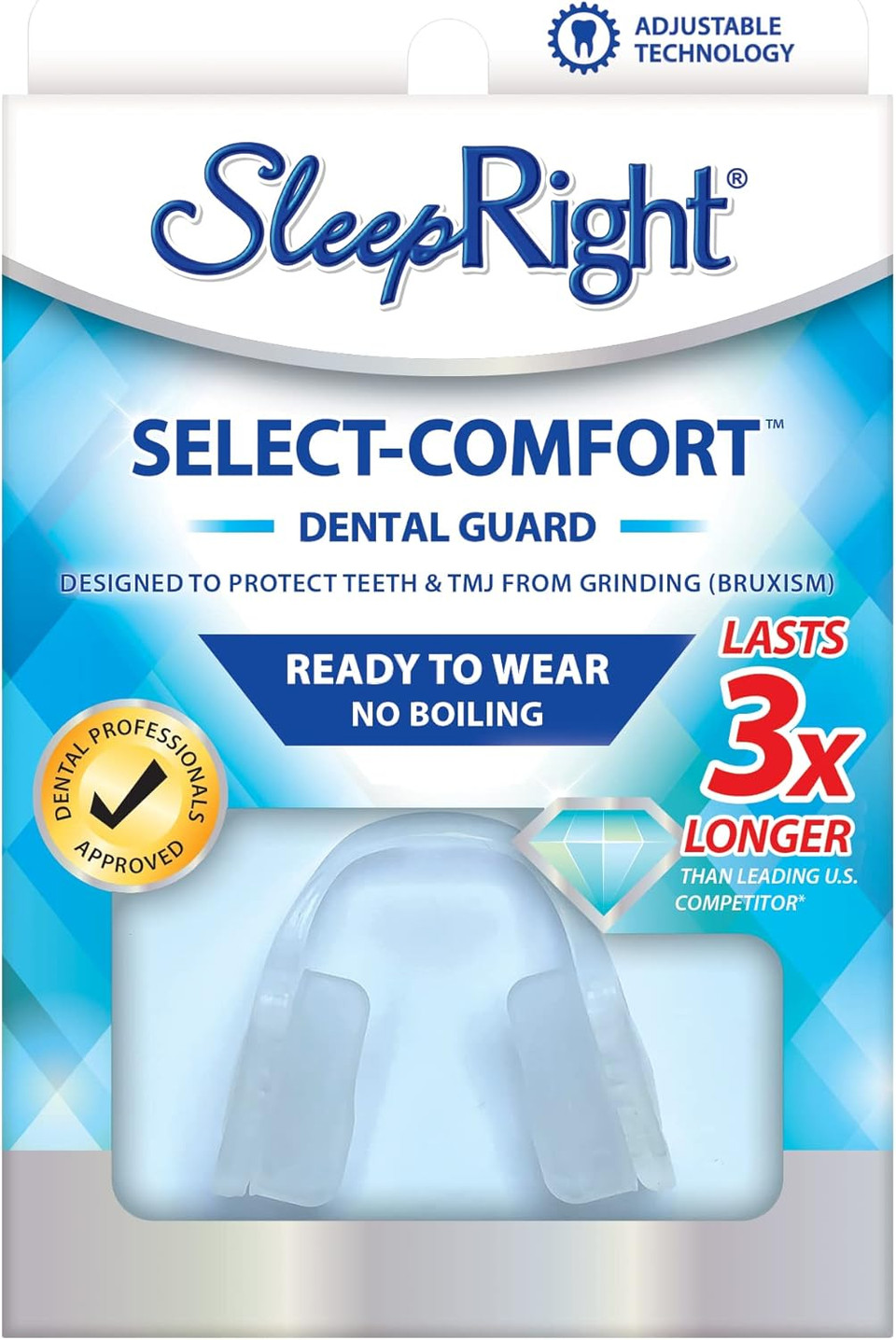 SleepRight Select Dental Guard