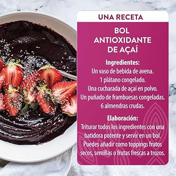 Acai en polvo Bio 70g Sol Natural