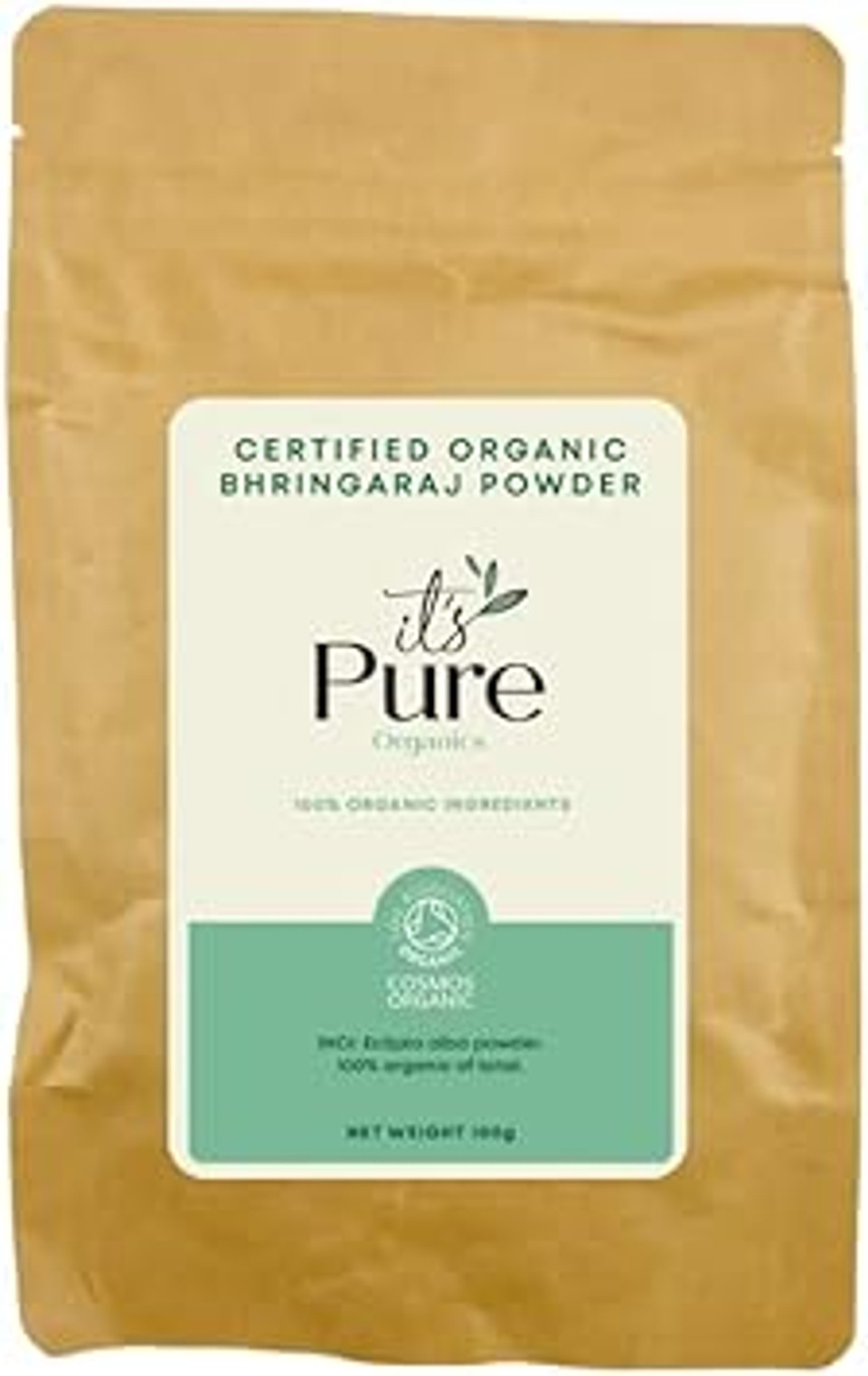 Organic Bhringaraj Powder Organic Bhringaraj Powder