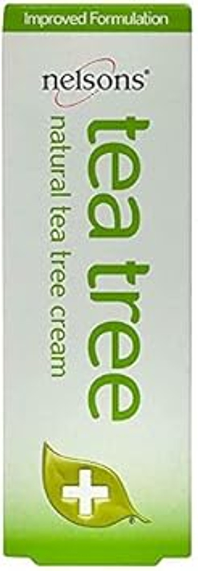 6 Pack of Nelsons Tea Tree Cream 30 ML
