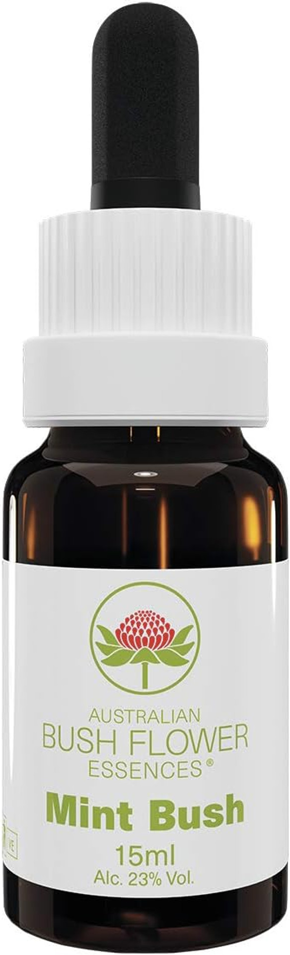 Australian Bush Flower Essences Mint Bush 15 ml