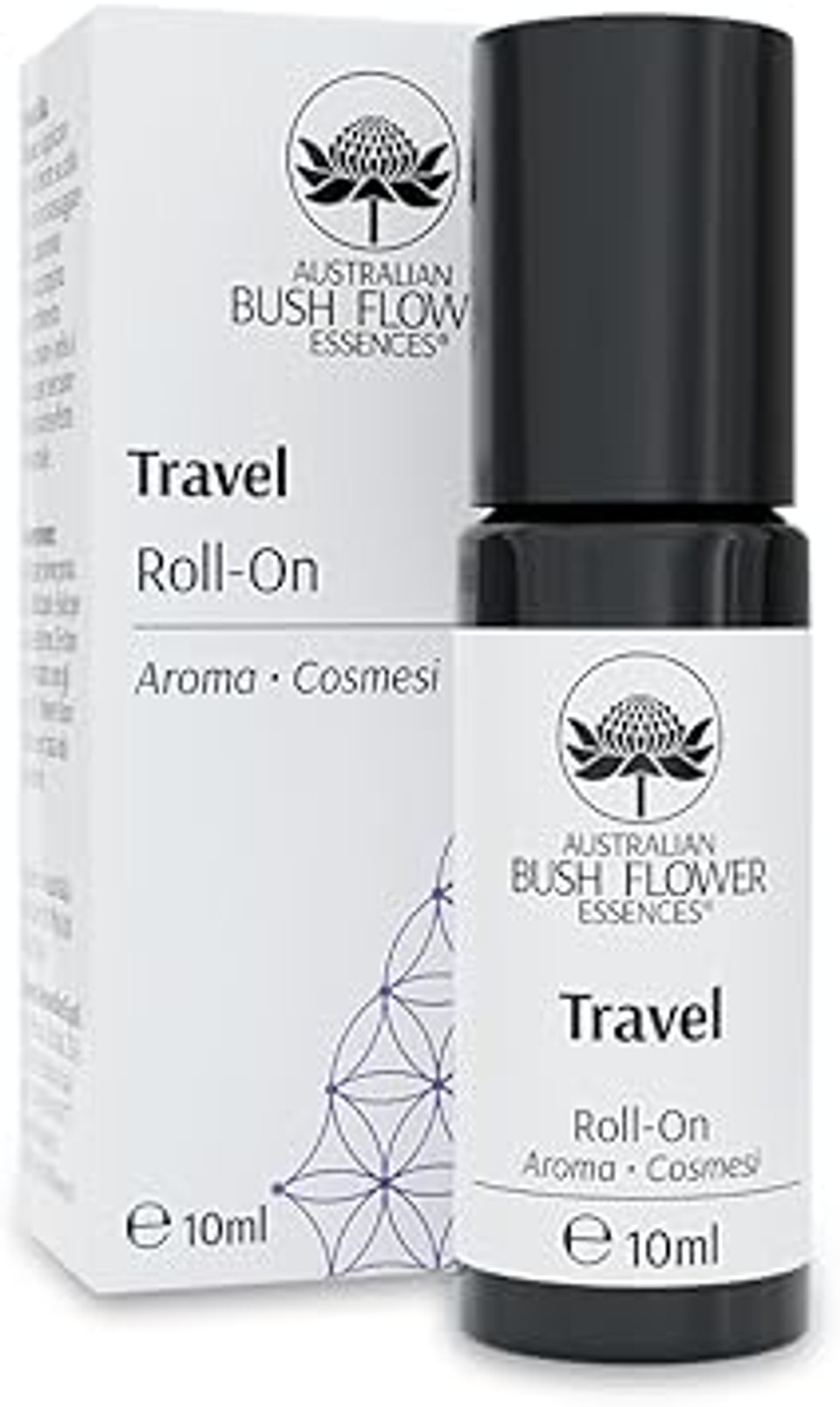 Australian Bush Flower Essences Travel Roll-On 10ml